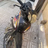 موتور بی کلاج|موتورسیکلت|یزد, |دیوار