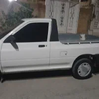 پراید وانت مدل چهار صدوسه پانزده هزار  کارکرد