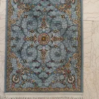 فرش ۹متری ۱۲۰۰ شانه کاشان تراکم ۳۶۰۰