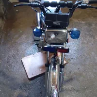 موتور رهرو سند دار|موتورسیکلت|شاهین دژ, |دیوار