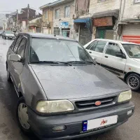 پراید ۸۹ دوگانه کارخانه|خودرو سواری و وانت|فومن, |دیوار