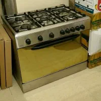 فرناز ۵شعله رومگا|اجاق گاز و لوازم برقی پخت‌وپز|شاهین‌شهر, فردوسی|دیوار