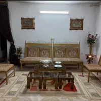 مبل فرفورژه طرح هخامنشی