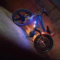 دوچرخه استاتیک|دوچرخه، اسکیت، اسکوتر|مراغه, |دیوار