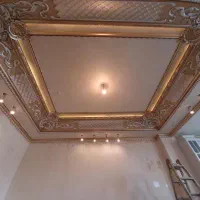نقاشی ساختمان، بازسازی، کاغذ دیواری، کفپوش