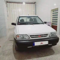 پراید وانت مدل ۴۰۴|خودرو سواری و وانت|خرم‌آباد, |دیوار