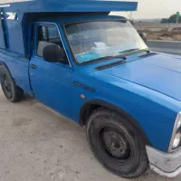 فروش نیسان وانت دوگانه فابریک