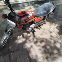 هندا ۱۲۵ مدل ۹۵