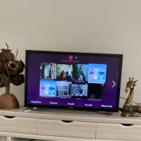 تلویزیون سامسونگ اسمارت هوشمند ۳۲ اینچ