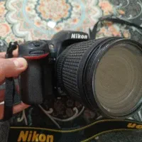 دوربین عکاسی نیکون 7200D|دوربین عکاسی و فیلم‌برداری|یاسوج, |دیوار