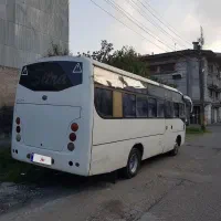 مینی بوس سیترا ۲۱ نفره یوئی|خودرو سنگین|تهران, حر|دیوار