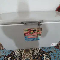 فریزر صندوقی در حد آک
