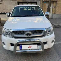 تویوتا هایلوکس ویگو ۲۰۱۰بلند سند شخصی