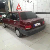 پراید 85 دوگانه فابریک