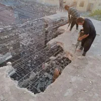 بناوبنایی کارگر تخریب جزعی و کلی تعمیرات و خرده|خدمات پیشه و مهارت|ارومیه, |دیوار