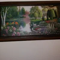 تابلوی بزرگ|تابلو، نقاشی، عکس|بروجرد, |دیوار