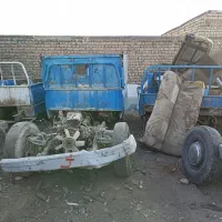 نیسان ۳۸۰۰ تناژ بالا