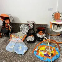 لوازم سیسمونی