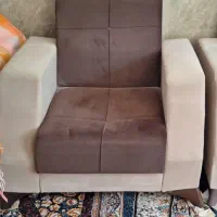 مبل ۱۴ نفره کار کرده|مبلمان خانگی و میز عسلی|جهرم, |دیوار