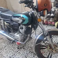 فروش موتور سیکلت هانی
