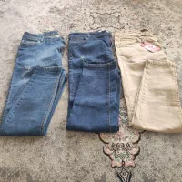 شلوارلی زنانه