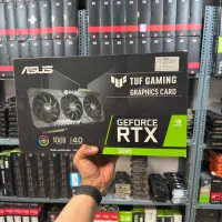 کارت گرافیک ASUS TUF Gaming RTX 3080 10GB