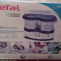 بخار پز تفال مدل vs4001