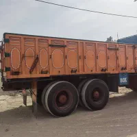 فروش اتاق عقب زیرمایلرباری فلزی