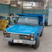 نیسان مدل ۸۹ تناژ پایین