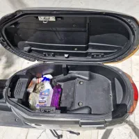 پاکشتی یاماها وکس|موتورسیکلت|اصفهان, پارک مشتاق|دیوار