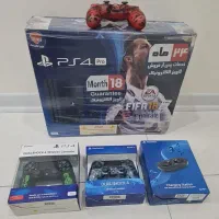 پلی استیشن PS4 Pro اکانتی|کنسول، بازی ویدئویی و آنلاین|سنندج, |دیوار