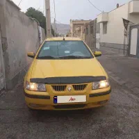 تاکسی سمند EF7 مدل ۹۴