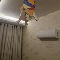 لوستر طرح پو