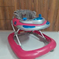 کالسکه موزیکال چرخ ژله ای