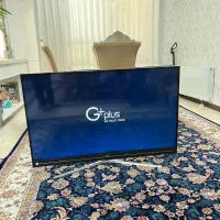 تلویزیون جی پلاس۵۵ سالم سالم|تلویزیون و پروژکتور|شهریار, شهرک شاهد|دیوار