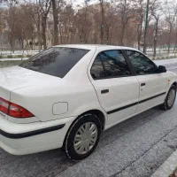 سمند LxEf7|خودرو سواری و وانت|اراک, |دیوار