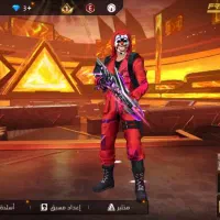 اکانت فری فایر گاد فول|کنسول، بازی ویدئویی و آنلاین|رامشیر, |دیوار