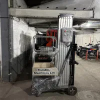 اجاره بالابر نفربر سیار