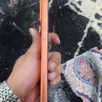 ۱۷پرو مکس نارنجی ۲۵۶ هلس ۱۰۰سایکل ۱۶۰|موبایل|تهران, باغ فیض|دیوار