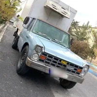 نیسان یخچالدار   پاترول موتور|خودرو سواری و وانت|تهران, شمس‌آباد|دیوار