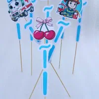 گیفت نشانه برای تمام حروف