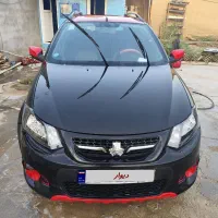 کوئیک r مشکی قرمز مدل ۱۴۰۱|خودرو سواری و وانت|اهواز, منبع اب|دیوار