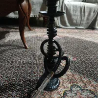 قلیون کوچیک نو تر تمیز با طعم هندونه یخی