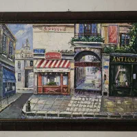 تابلوی نقاشی وارداتی