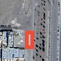 زمین دونبش بلوک ۶ توحید شهر سند تکبرگ ششدانگ|فروش زمین و ملک کلنگی|سبزوار, توحیدشهر|دیوار