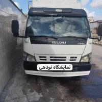 ایسوزو ۶ تن مدل ۹۰ دور رنگ