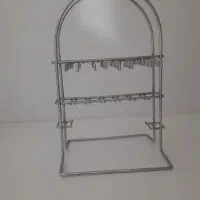 استند قاشق چنگال استیل