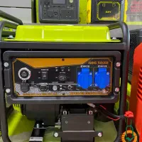 موتور برق ۵۰۰۰ جن پاور Genpower اصل ترکیه