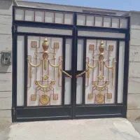 درب وپنجره آهنگری وضد سرقت اتاقی