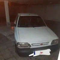 پراید ۸۵ دوگانه سوز